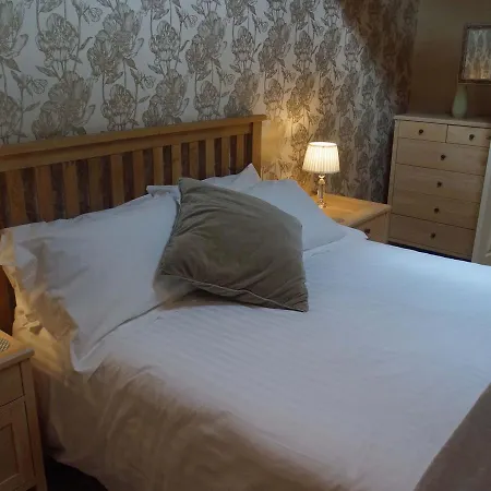 Holiday home The Hayloft Warwick On Eden *