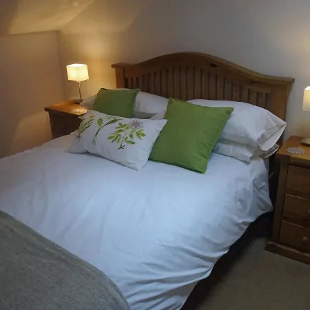 Holiday home The Hayloft Warwick On Eden *